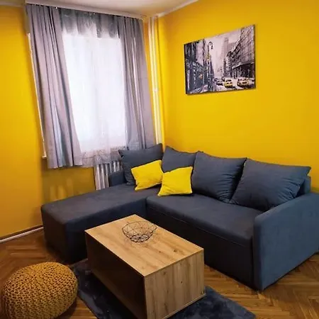 Ada Dream Apartment Belgrade