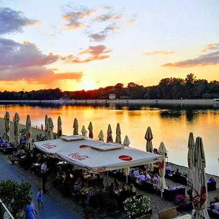 Apartment Ada Dream Belgrade