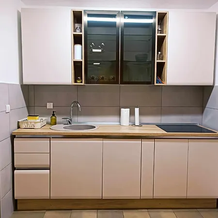 Ada Dream Apartment *